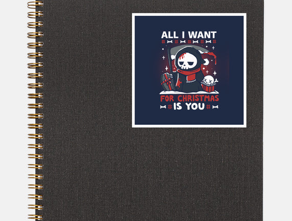 The Only Thing I Want