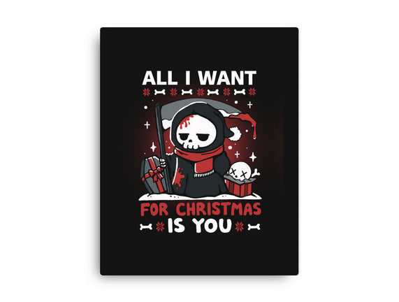 The Only Thing I Want
