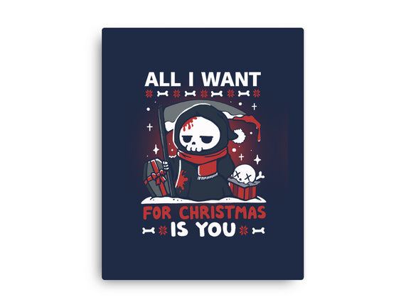 The Only Thing I Want