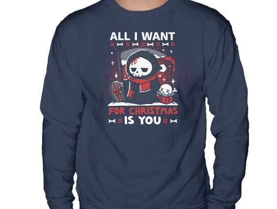 The Only Thing I Want