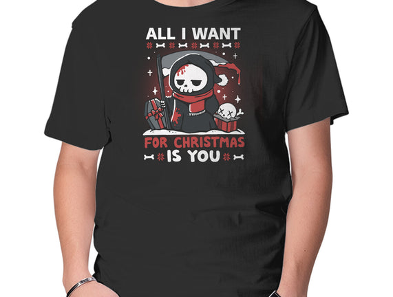 The Only Thing I Want