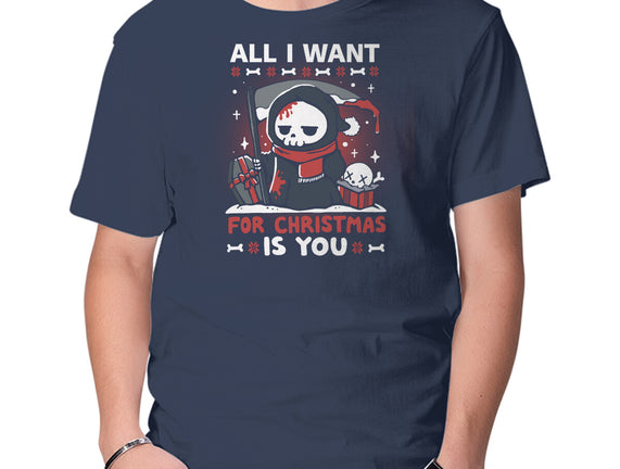 The Only Thing I Want
