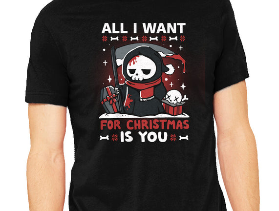 The Only Thing I Want