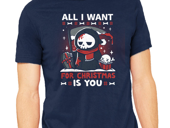 The Only Thing I Want