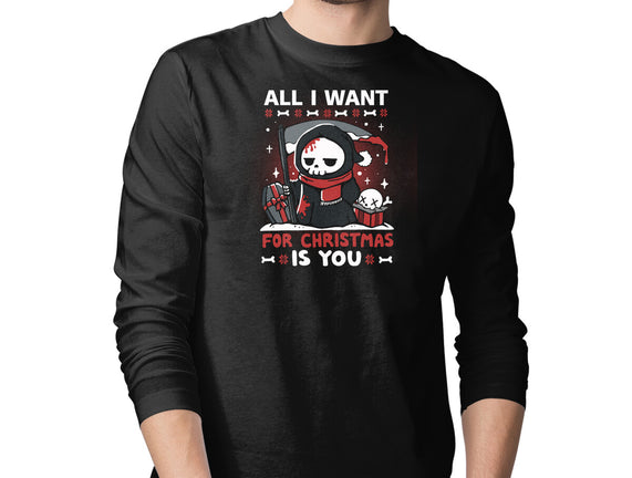 The Only Thing I Want