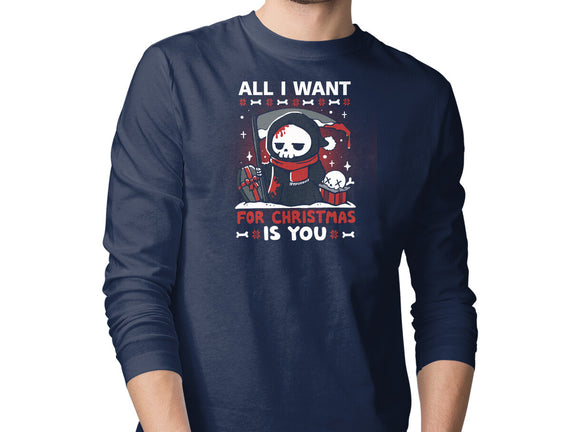 The Only Thing I Want