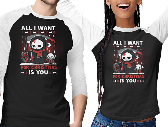 The Only Thing I Want