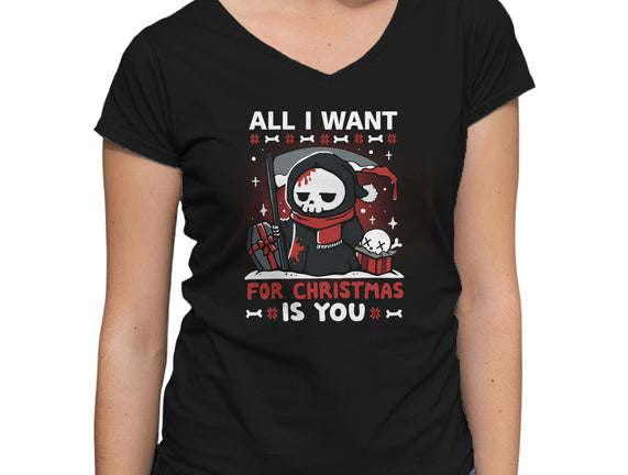 The Only Thing I Want