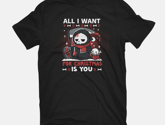 The Only Thing I Want
