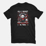 The Only Thing I Want-Mens-Heavyweight-Tee-Vallina84