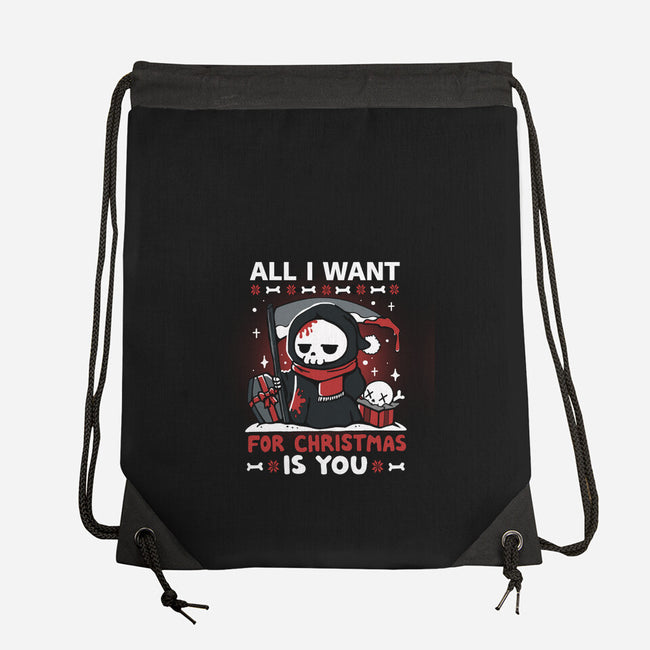 The Only Thing I Want-None-Drawstring-Bag-Vallina84