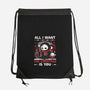 The Only Thing I Want-None-Drawstring-Bag-Vallina84