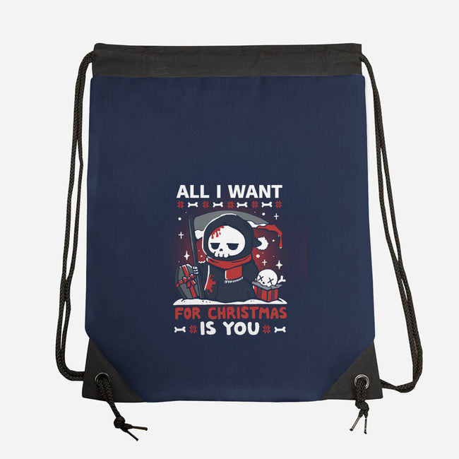 The Only Thing I Want-None-Drawstring-Bag-Vallina84