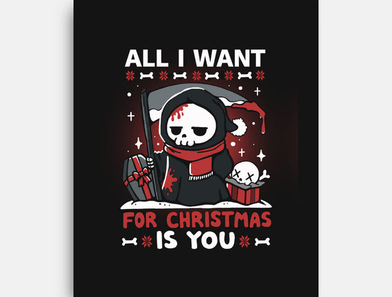 The Only Thing I Want