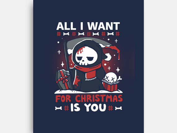 The Only Thing I Want