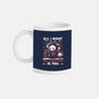 The Only Thing I Want-None-Mug-Drinkware-Vallina84