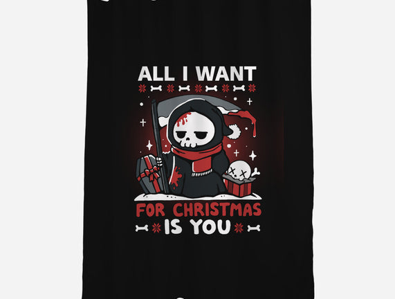 The Only Thing I Want