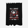 The Only Thing I Want-None-Polyester-Shower Curtain-Vallina84