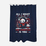 The Only Thing I Want-None-Polyester-Shower Curtain-Vallina84