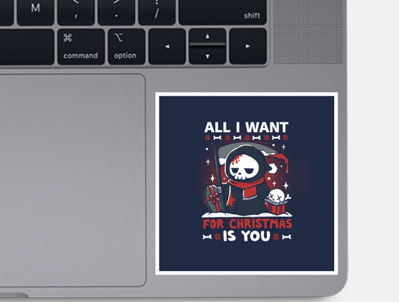 The Only Thing I Want