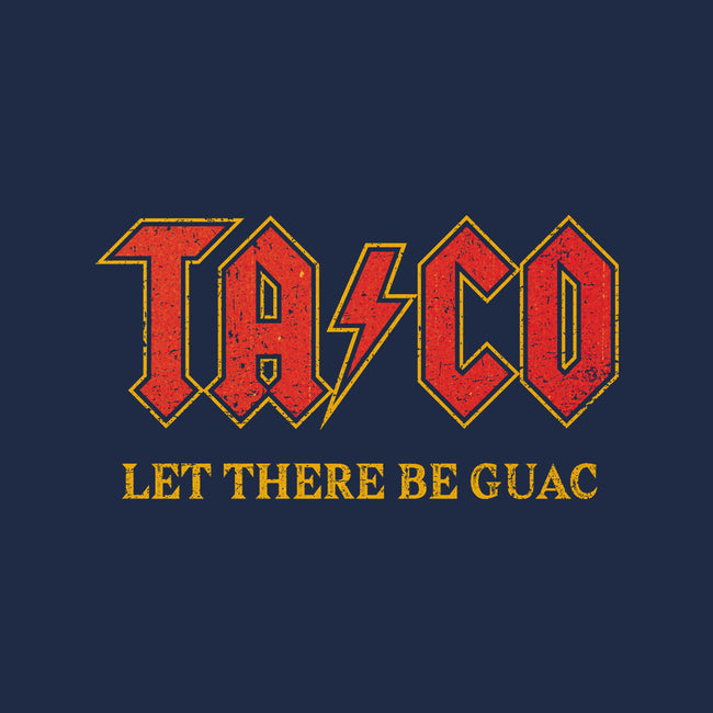 Let There Be Guac-Womens-Fitted-Tee-kg07