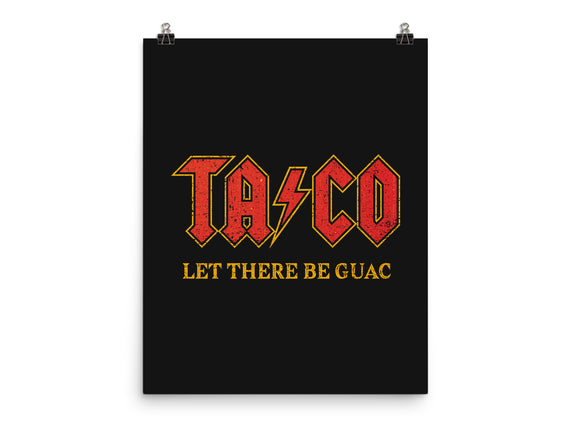 Let There Be Guac