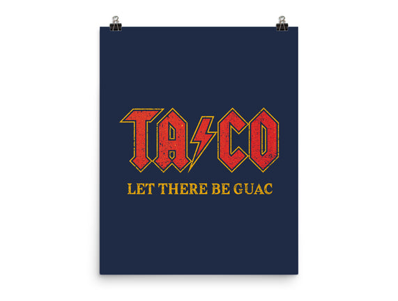 Let There Be Guac