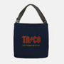 Let There Be Guac-None-Adjustable Tote-Bag-kg07