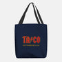 Let There Be Guac-None-Basic Tote-Bag-kg07