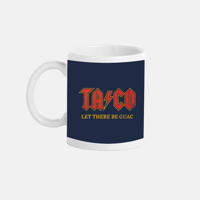 Let There Be Guac-None-Mug-Drinkware-kg07