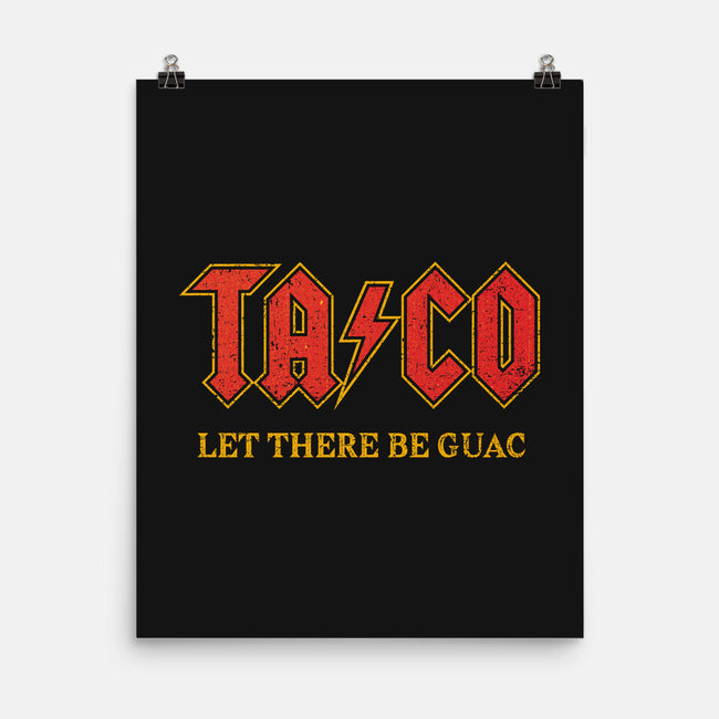 Let There Be Guac-None-Matte-Poster-kg07