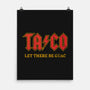 Let There Be Guac-None-Matte-Poster-kg07