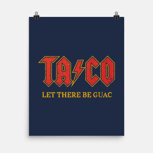 Let There Be Guac-None-Matte-Poster-kg07