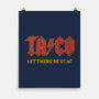 Let There Be Guac-None-Matte-Poster-kg07