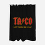 Let There Be Guac-None-Polyester-Shower Curtain-kg07