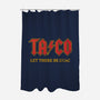 Let There Be Guac-None-Polyester-Shower Curtain-kg07