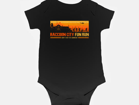 Raccoon City Fun Run