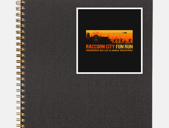 Raccoon City Fun Run