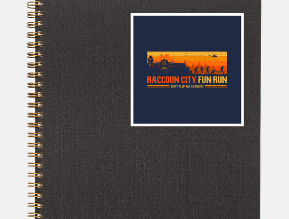 Raccoon City Fun Run