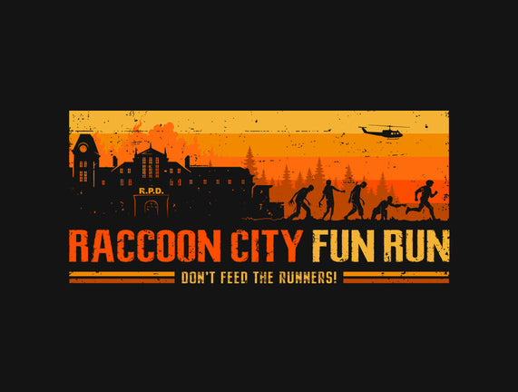 Raccoon City Fun Run