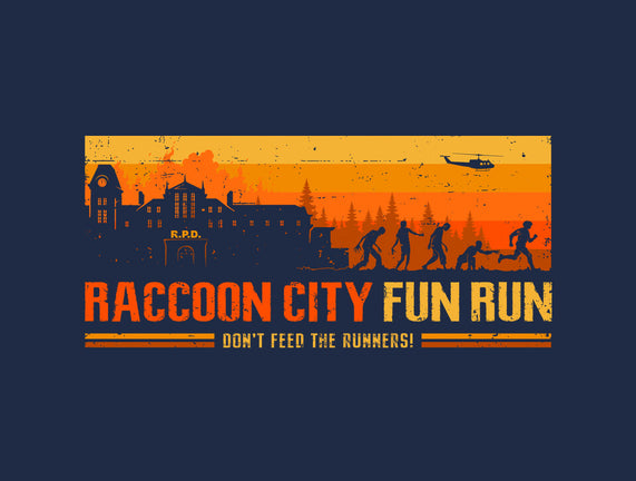 Raccoon City Fun Run