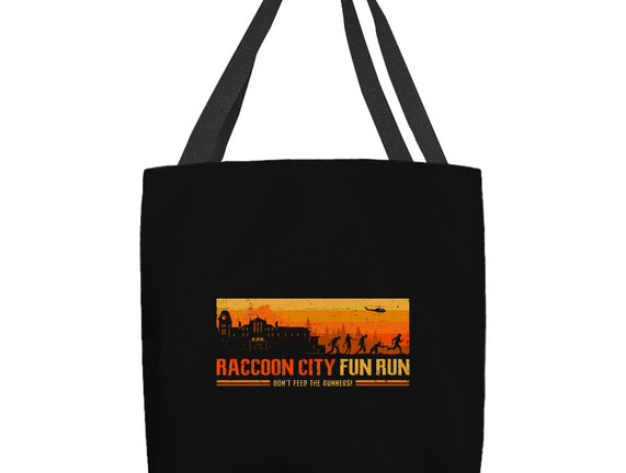 Raccoon City Fun Run