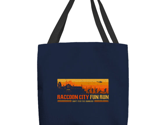 Raccoon City Fun Run