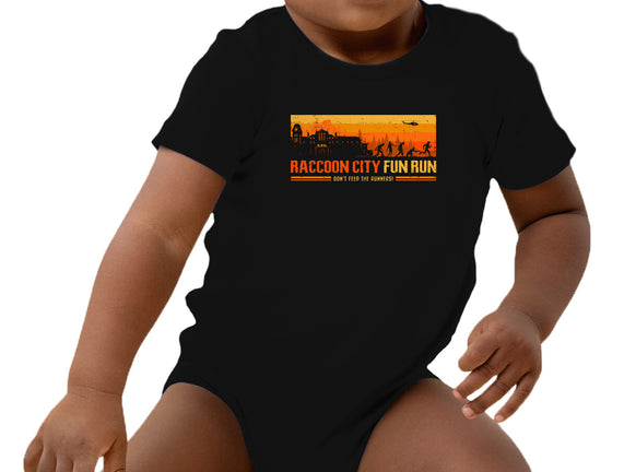 Raccoon City Fun Run