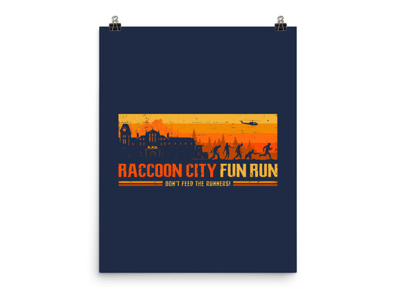 Raccoon City Fun Run