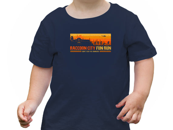 Raccoon City Fun Run