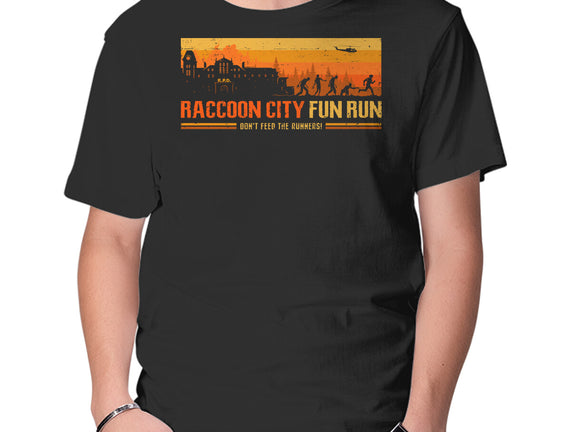 Raccoon City Fun Run