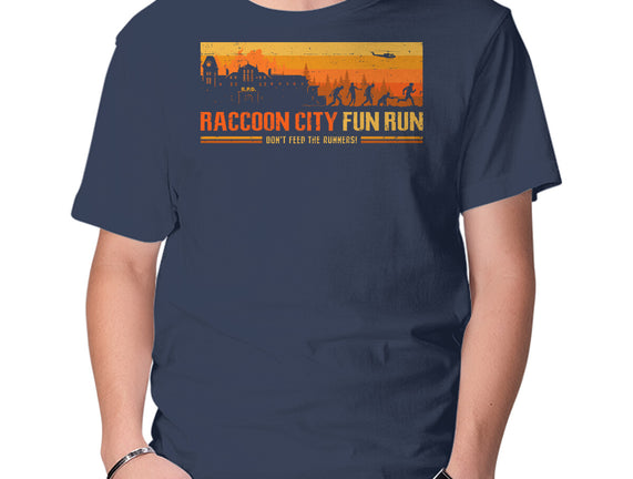 Raccoon City Fun Run