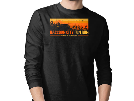 Raccoon City Fun Run