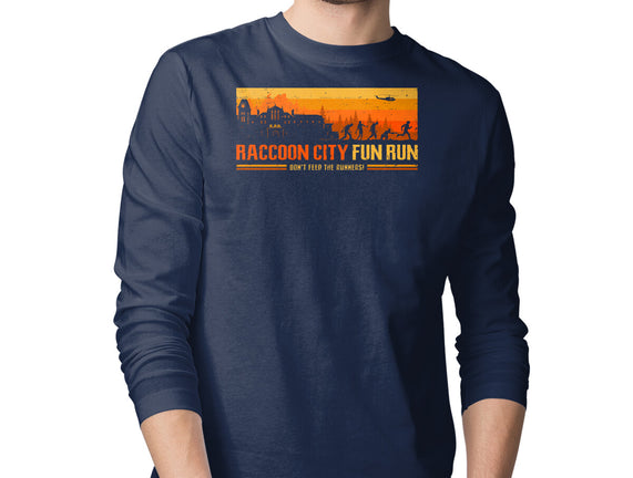 Raccoon City Fun Run